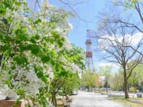 Odysis Sapporo Odori Koen Hotel